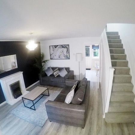 Gorgeous 3 Bed House In Bristol Villa Exterior foto