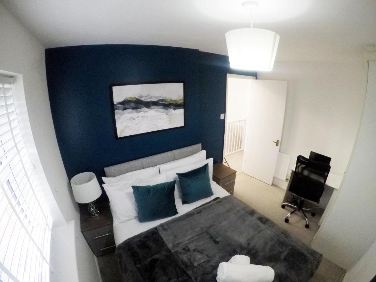 Gorgeous 3 Bed House In Bristol Villa Exterior foto