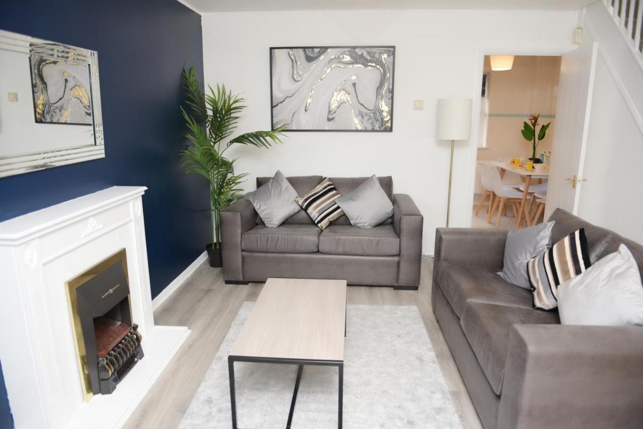Gorgeous 3 Bed House In Bristol Villa Exterior foto