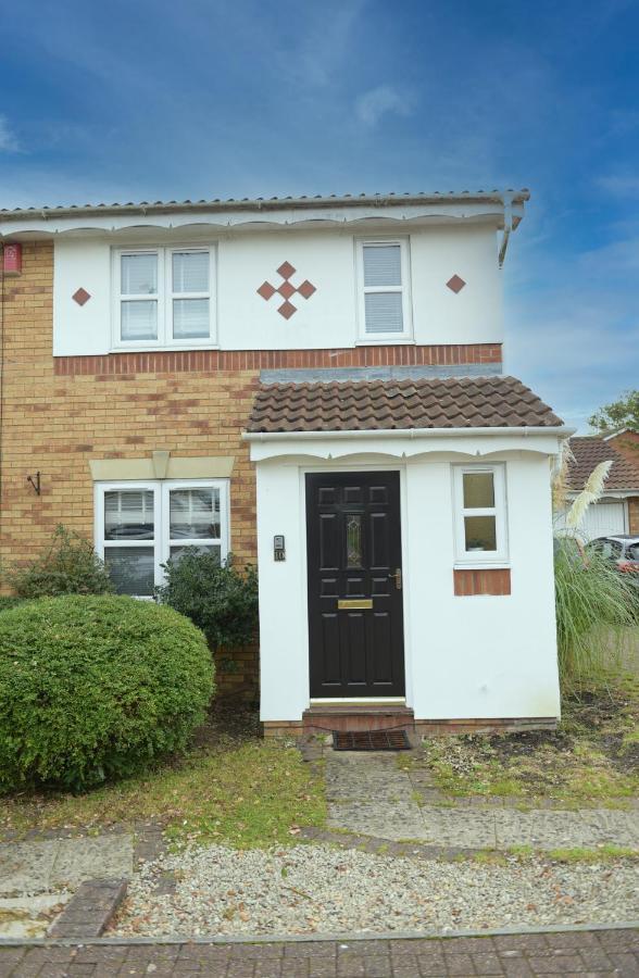 Gorgeous 3 Bed House In Bristol Villa Exterior foto
