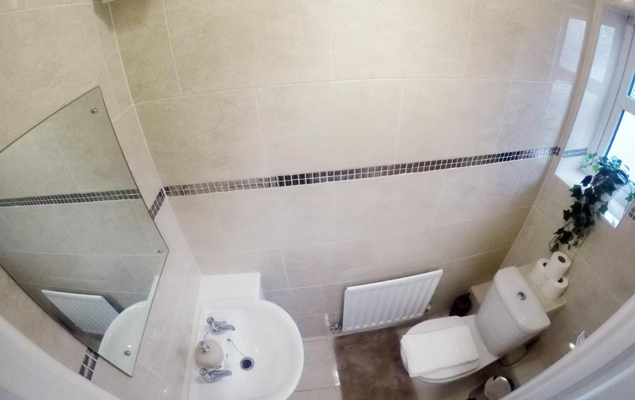 Gorgeous 3 Bed House In Bristol Villa Exterior foto
