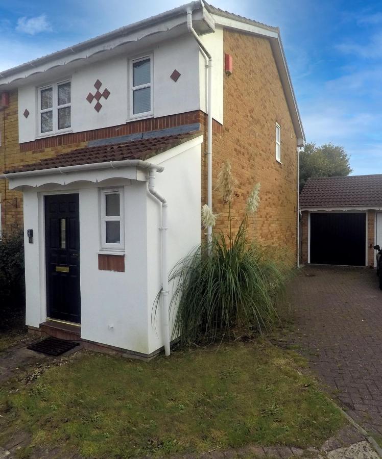 Gorgeous 3 Bed House In Bristol Villa Exterior foto